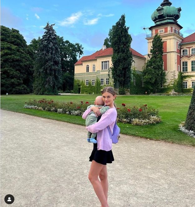 Tak Joanna Opozda spędza pierwszą rocznicę ślubu z Antkiem Królikowskim