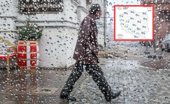 Taki będzie początek meteorologicznej zimy. Pokazali mapy
