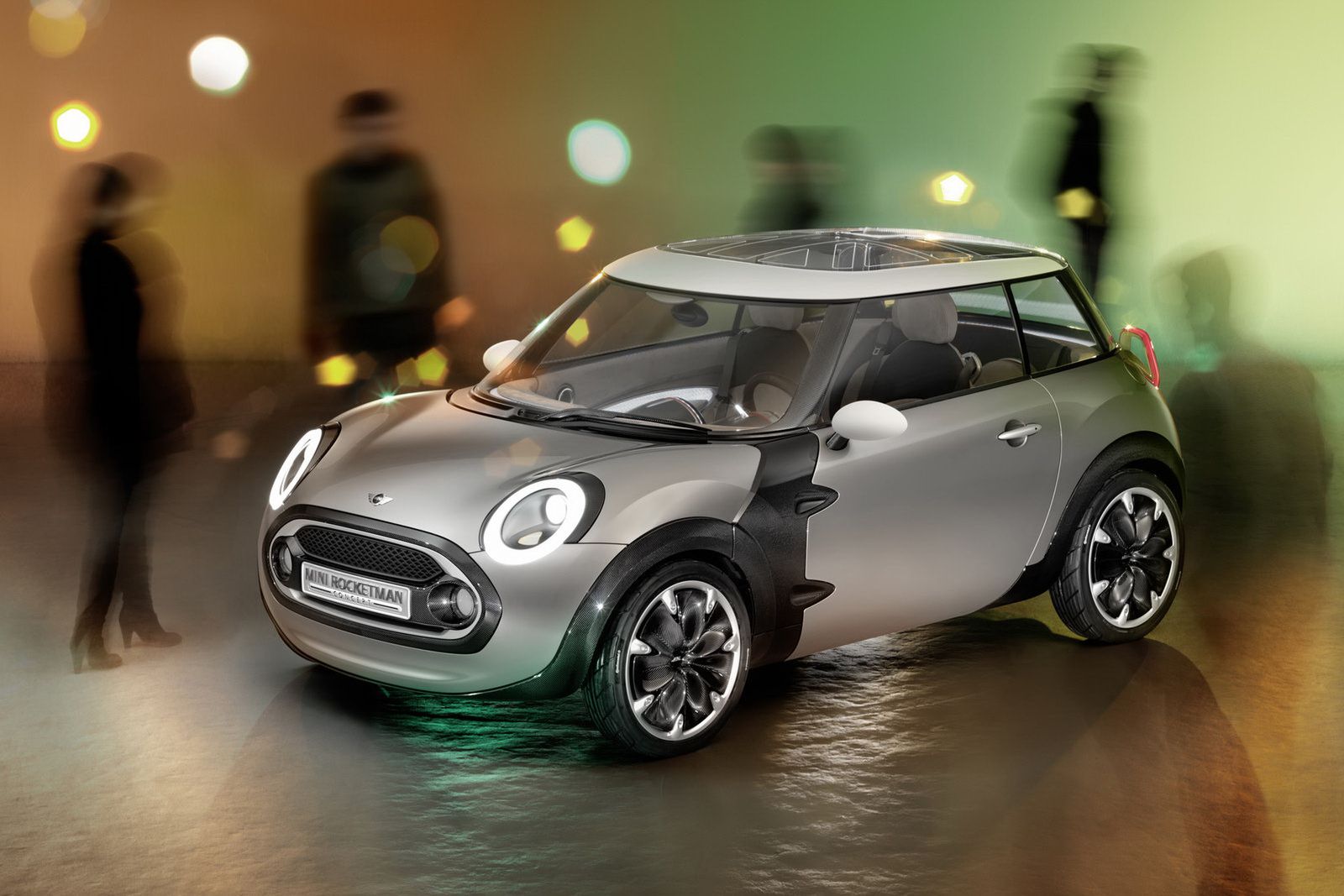 MINI Rocketman
