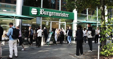 Niemiecka sieć burgerowni zadebiutuje w Polsce. Ale nie zaczyna od Warszawy