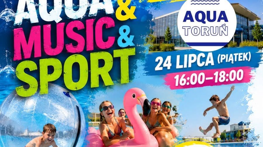 Aqua & Music & Sport