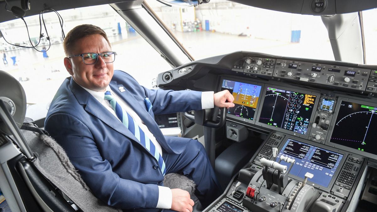 Rafał Milczarski po sześciu latach odchodzi z fotela prezesa PLL LOT. Przestaje kierować też Polską Grupą Lotniczą