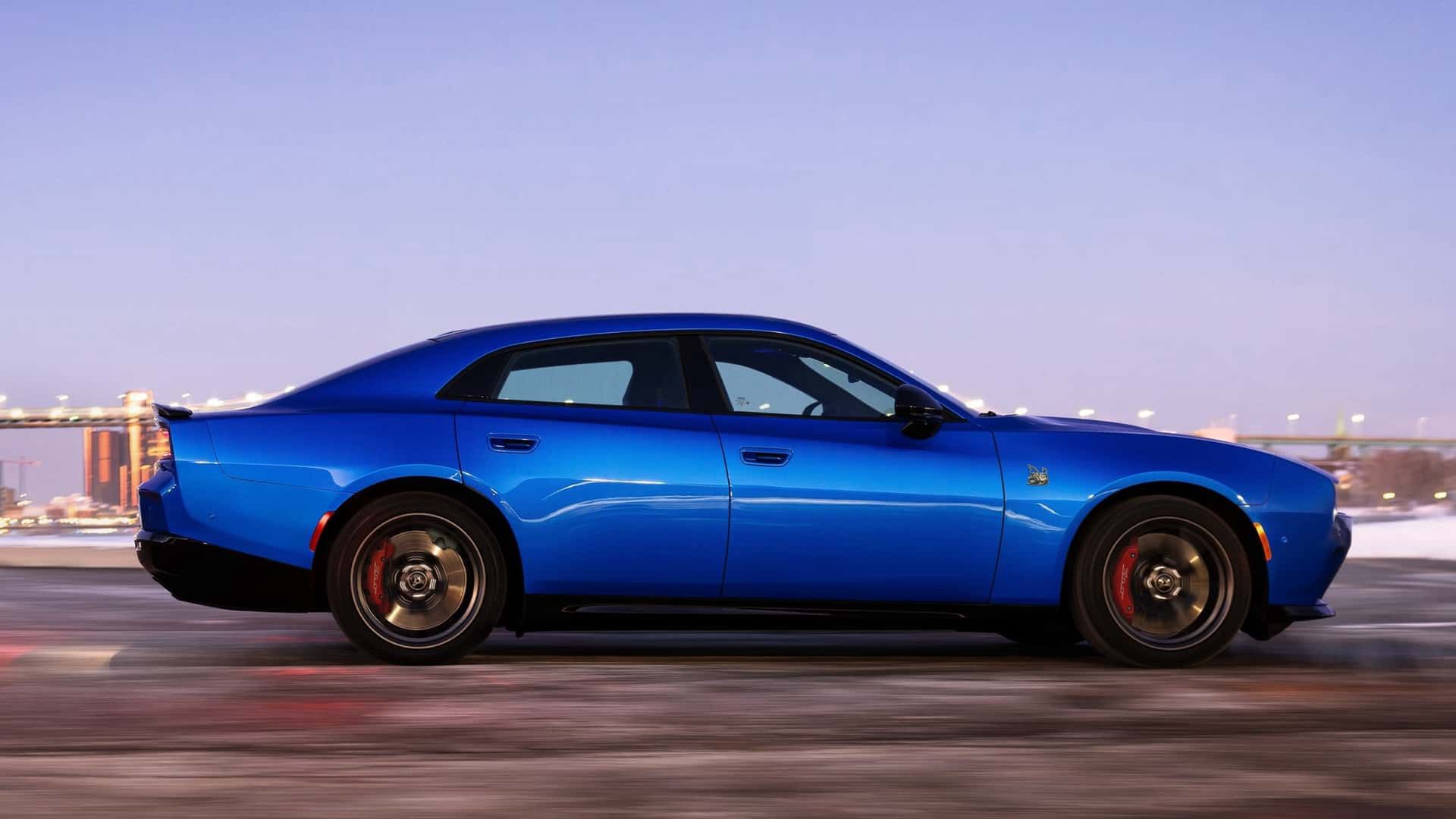 Nowy Dodge Charger Daytona