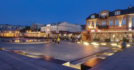 Pogoda w Suwałkach. Prognoza na poniedziałek 12 stycznia