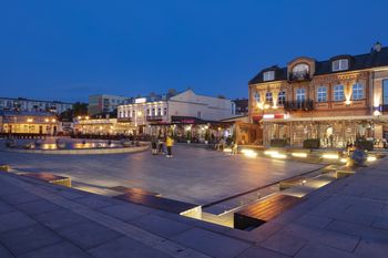 Pogoda w Suwałkach. Prognoza na poniedziałek 12 stycznia