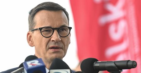 Wydało się, kogo słucha Morawiecki. Lista trafiła do sieci