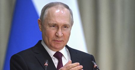 Wydano nakaz aresztowania Putina. Oskarżony o zbrodnie wojenne