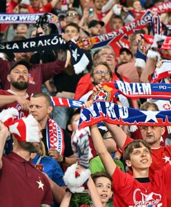 Potencjalny inwestor Wisły Kraków w ciężkim stanie trafił do szpitala. Wszystko przez pieroga