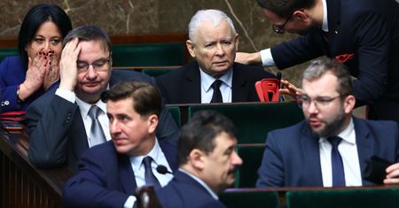 Giełda nazwisk w PiS już ruszyła. "Raczej nikt nie ma złudzeń"