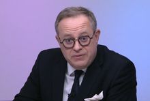 Vaclav Moravec, fot. Czeska Telewizja