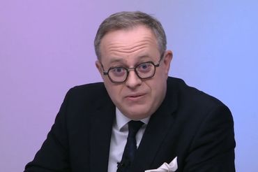 Vaclav Moravec, fot. Czeska Telewizja