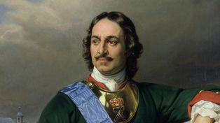 Piotr Wielki bez retuszu. Imperium zbudowane na używkach