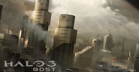 Halo 3: ODST nowy, dobry trailer wyjaśniający tytuł