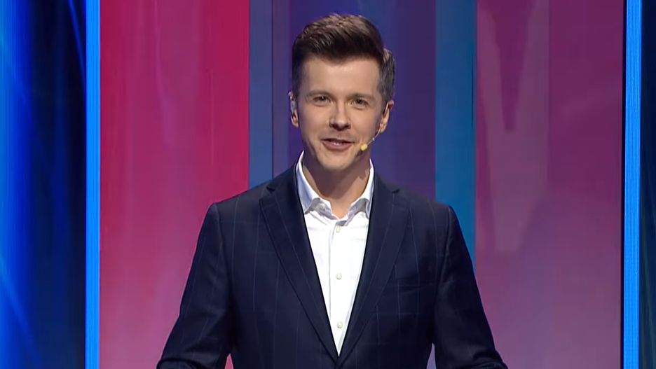 Radosław Kotarski zadebiutował jako prowadzący "Va Banque"