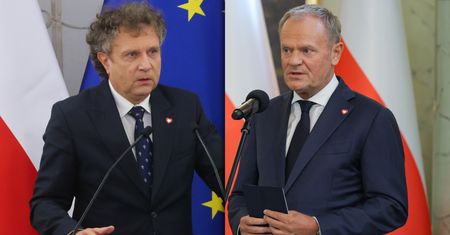 Jacek Karnowski dla money.pl o "aferze KPO": trudno byłoby to zatrzymać