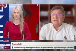 Cięta riposta Ogórek do posła PO.  Usłyszała od gościa, co ma zrobić po programie