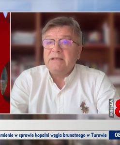 Cięta riposta Ogórek do posła PO.  Usłyszała od gościa, co ma zrobić po programie