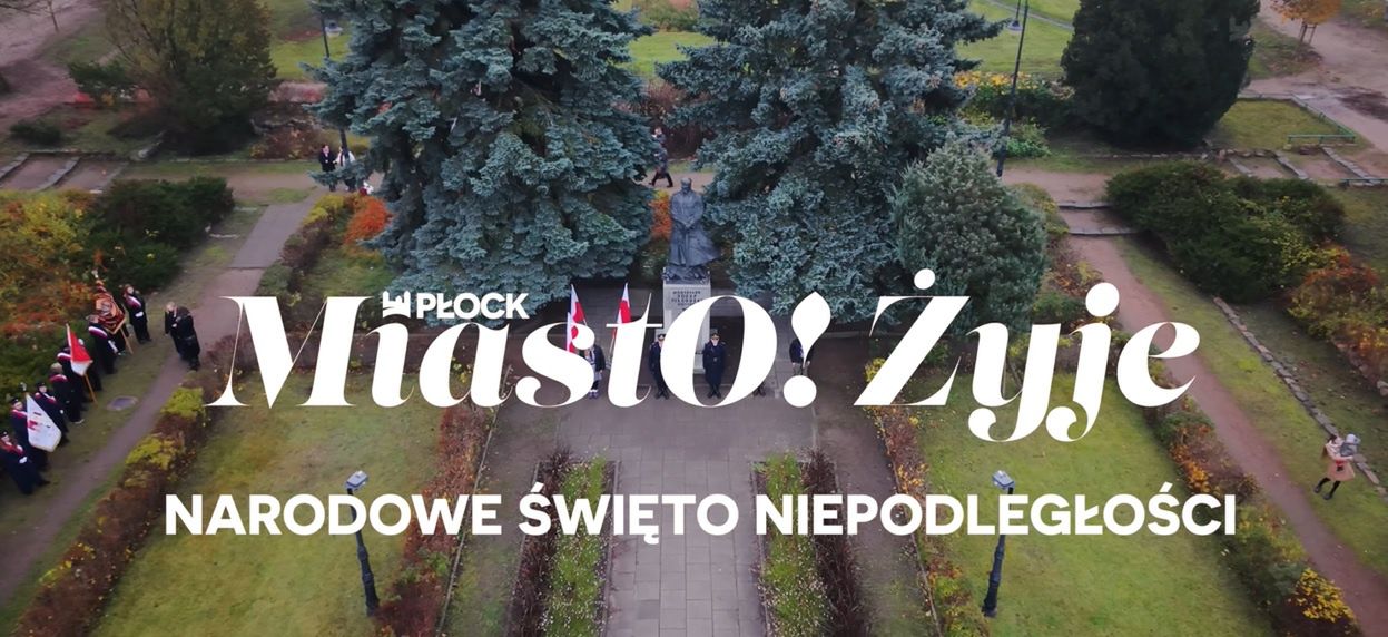 MiastO!Żyje - Narodowe Święto Niepodległości, Oświetlenie Ścieżki Wokół Sobótki - 14.11.25r.