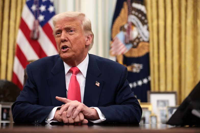 Trump zwolnił 25 tys. osób. Sąd nakazuje ich przywrócenie do pracy