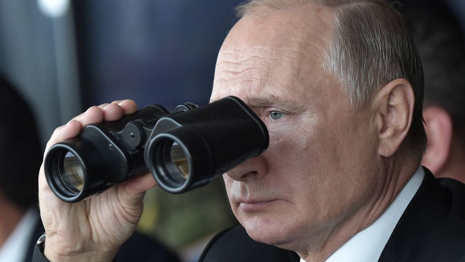 Putin chce zastosować te same chwyty wobec Finlandii, które wykorzystał, żeby usprawiedliwiać agresję na Ukrainę