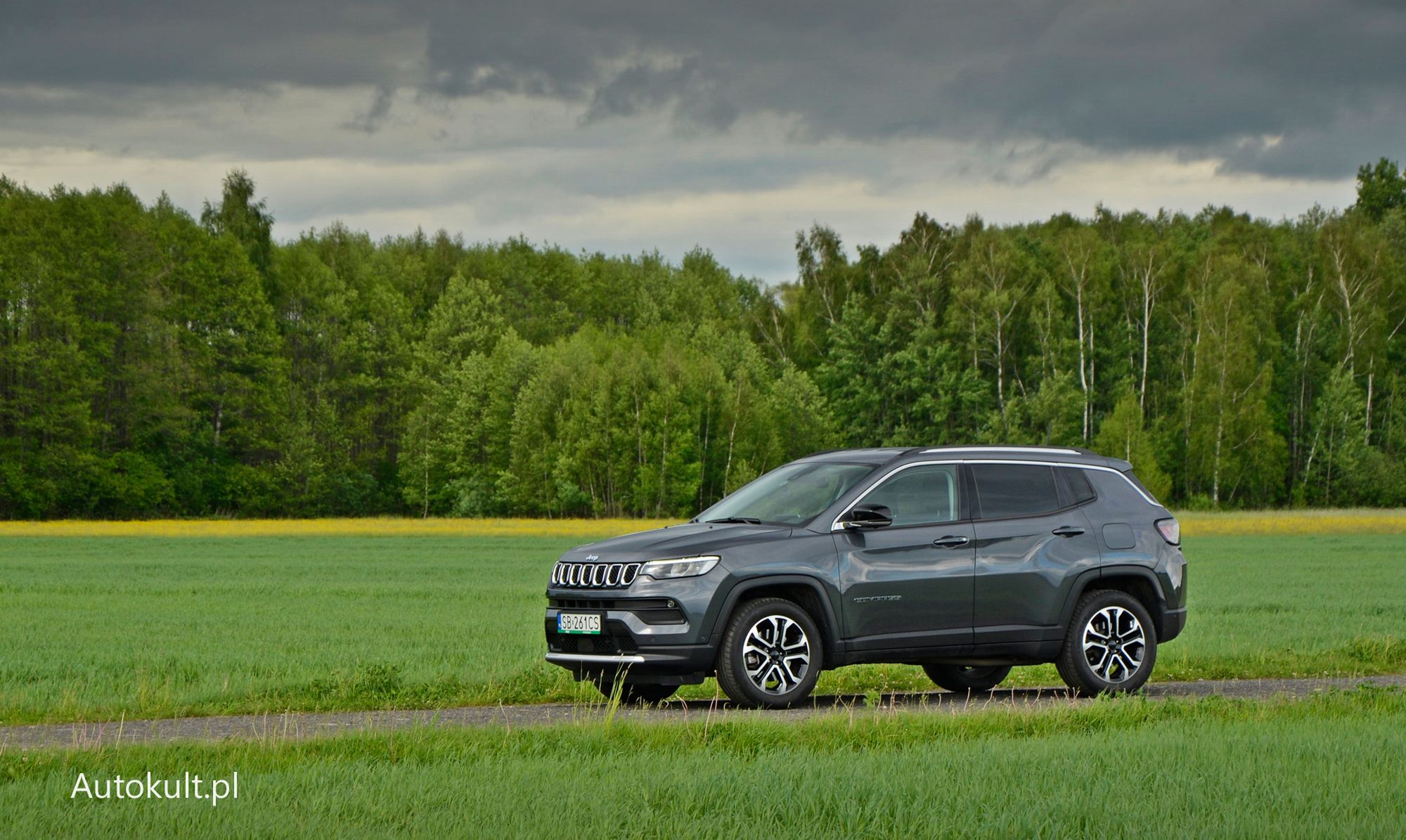 Jeep Compass 4xe Limited