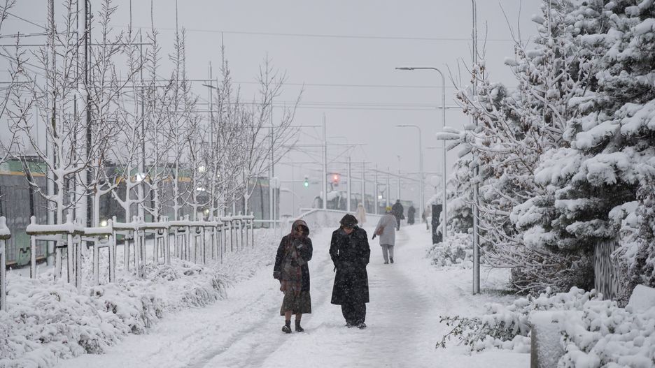 Jakub Kaczmarczyk
opady, pogoda, zima