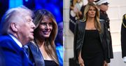 Melania Trump zachwyciła stylizacją na 80. urodzinach prezydenta USA. Polski projektant zwraca uwagę na jedno