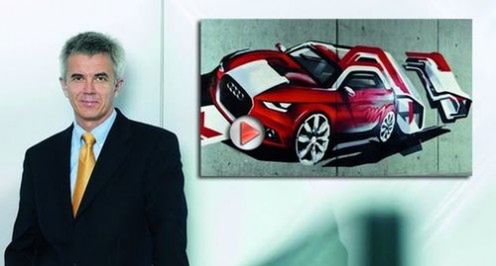 Wywiad: Audi Marketing Boss, A1 Mini