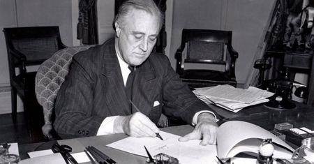 Lend-Lease Act. Ustawa, która zmieniła bieg historii