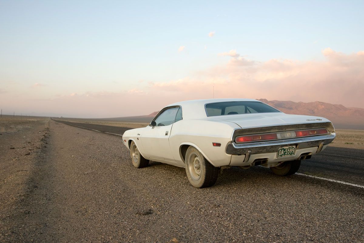 American Muscle - tylko dla prawdziwych mężczyzn! [galeria] 12