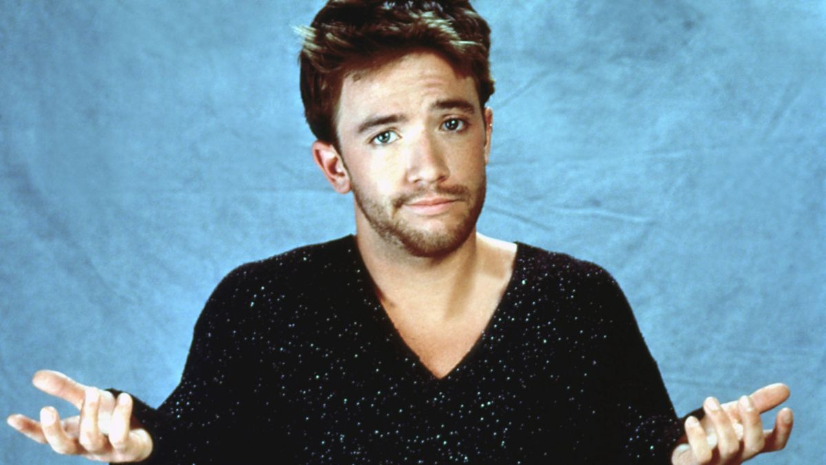 David Faustino zyskał popularność dzięki roli Bud'a Bundy'ego