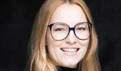 Olga Naparty-Małysz w zespole Cosmo Group