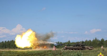 "Putin i Wagner nam zagrażają". Premier mówi o możliwym ataku