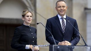 Stylistka prześwietliła stylizację Marty Nawrockiej na czytaniu "Dziadów". Wydała werdykt