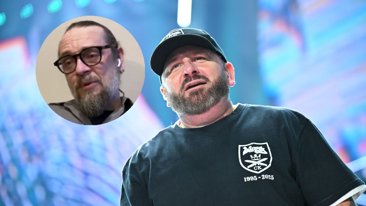 Liroy ma syna młodszego o zaledwie 12 lat 