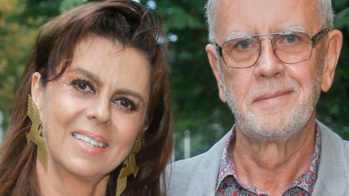 Elżbieta Zającówna i Krzysztof Jaroszyński