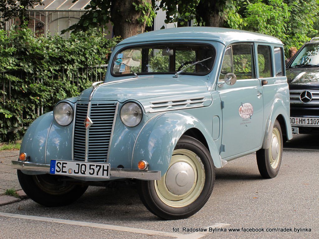 Motoryzacyjne zwiedzanie Europy 18