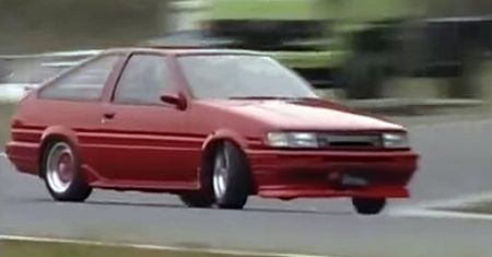 Keiichi Tsuchiya nauczy Cię driftować - godzinna biblia driftera