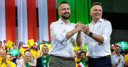 Wszystko jasne. Jest decyzja ws. Trzeciej Drogi