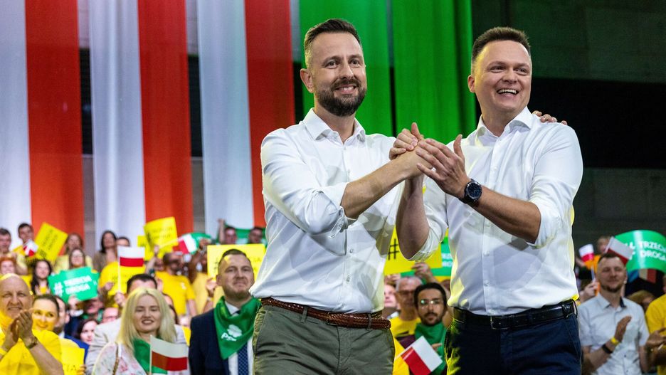 Media: jest decyzja ws. przyszłości Trzeciej Drogi