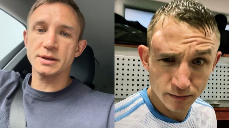 Jakub Rzeźniczak o rozwiązaniu umowy z Kotwicą Kołobrzeg