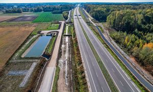 Drogowcy przed 1 listopada otworzą nowe odcinki drogi ekspresowej S19