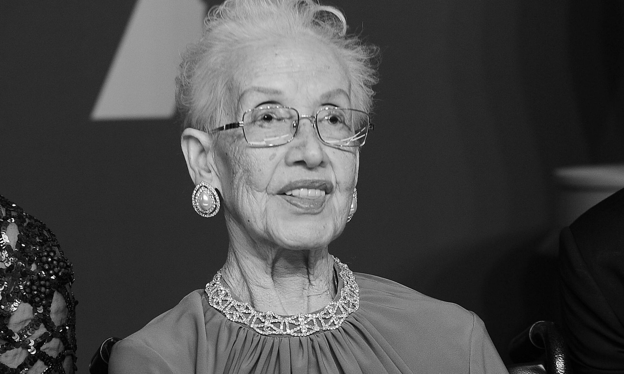 Katherine Coleman Goble Johnson nie żyje. Matematyczka zmarła w wieku 101 lat