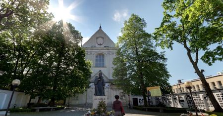 Przyłapali go księża. Po incydencie w zakrystii grozi mu 15 lat