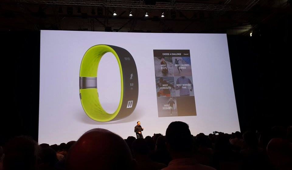 HTC One M9 zaprezentowany, a razem z nim opaska (Grip) i okulary VR (Vive)! 23