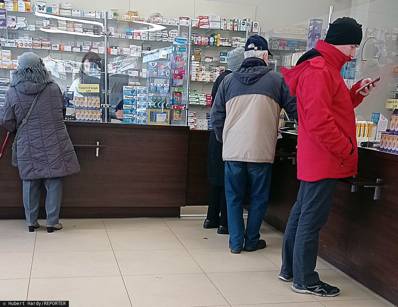 Aptekom grozi zamknięcie. "Co czwarta jest poważnie zadłużona"