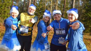 Poddębice: Bieg o Puchar Komendanta Powiatowego Policji