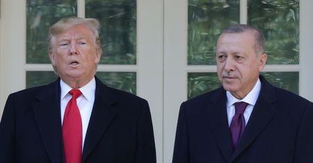 Prezent dla Turcji? Trump może zgodzić się na sprzedaż F-35