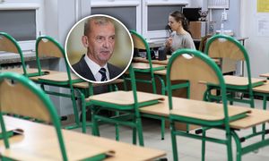 "Jak kania dżdżu". Prezes ZNP mówi, czego potrzebuje szkoła