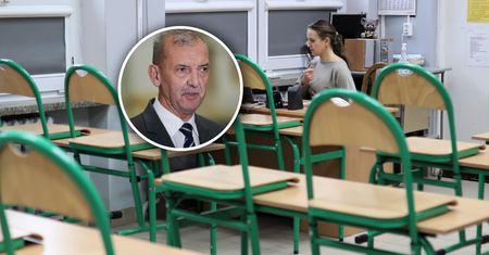 "Jak kania dżdżu". Prezes ZNP mówi, czego potrzebuje szkoła
